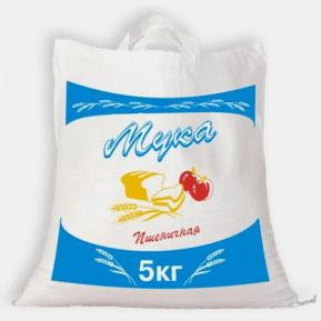 Мешки для муки 35x38 (сорт)